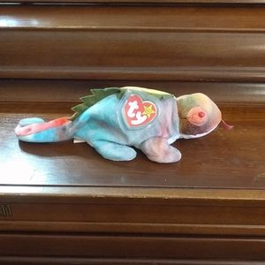 Rare Iggy Beanie Baby